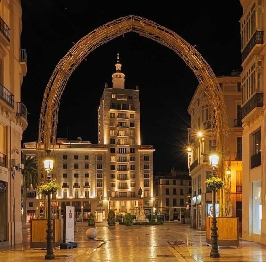 Soho Boutique Equitativa Hotel Malaga Bagian luar foto